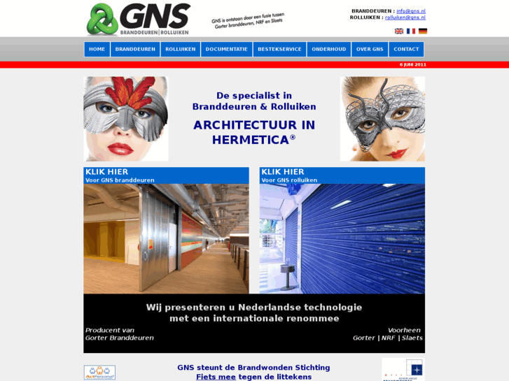 www.gns.nl