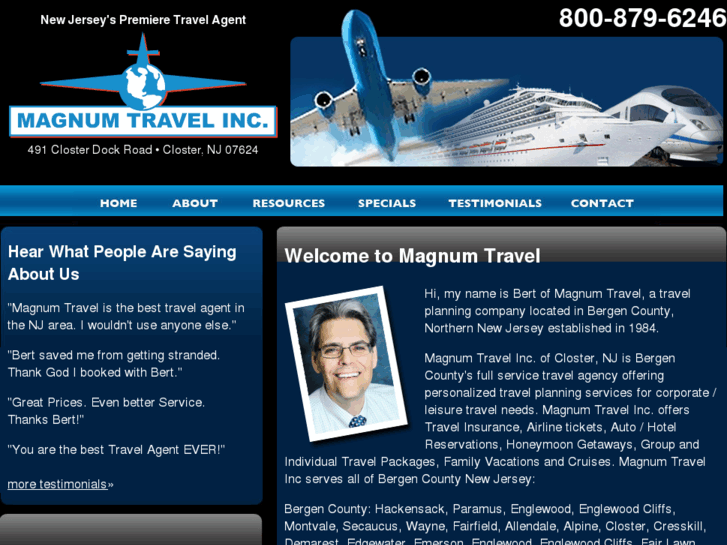 www.magnumtravelinc.com
