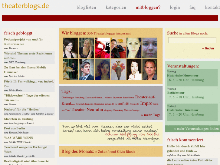 www.theaterblogs.de