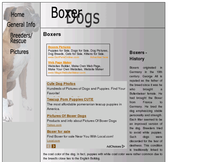 www.boxer-dogs.org