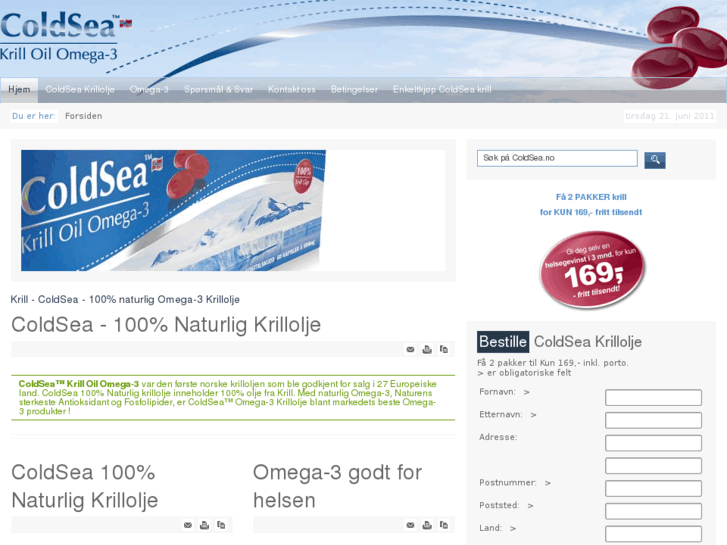 www.coldsea.no