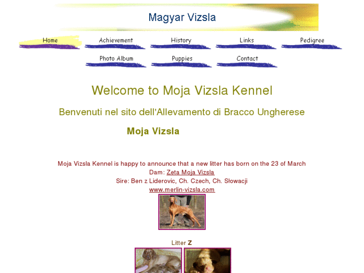 www.mojavizsla.eu