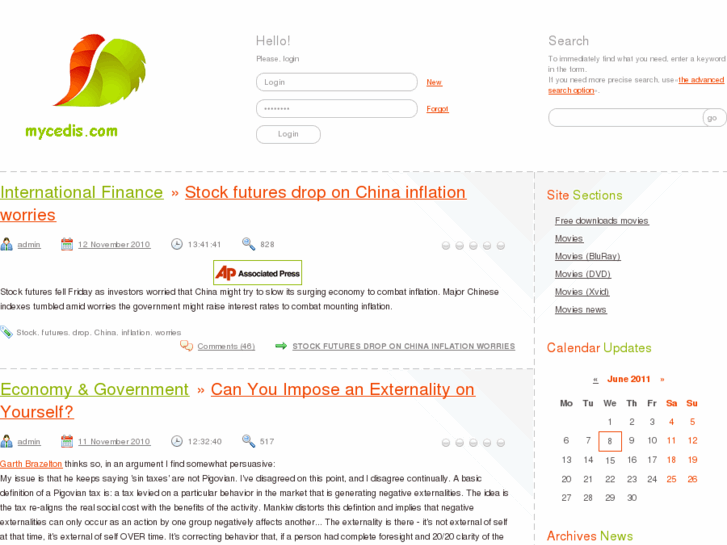 www.mycedis.com