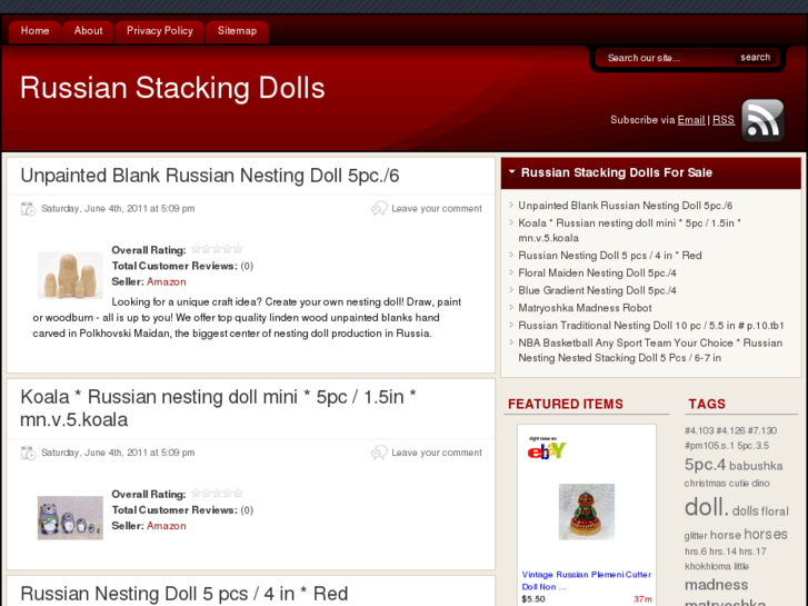 www.russianstackingdolls.net