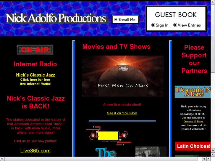 www.nickadolfo.com