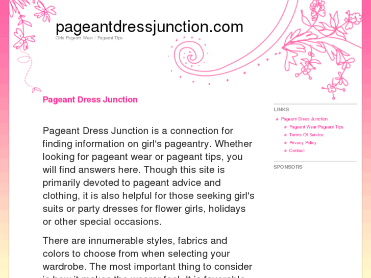 www.pageantdressjunction.com