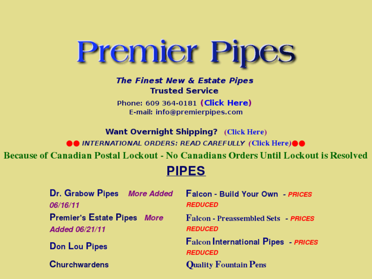 www.premierpipes.com