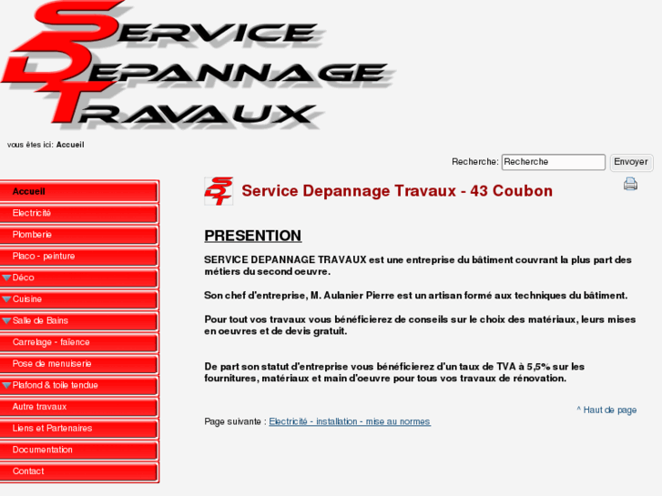 www.service-depannage-travaux.com