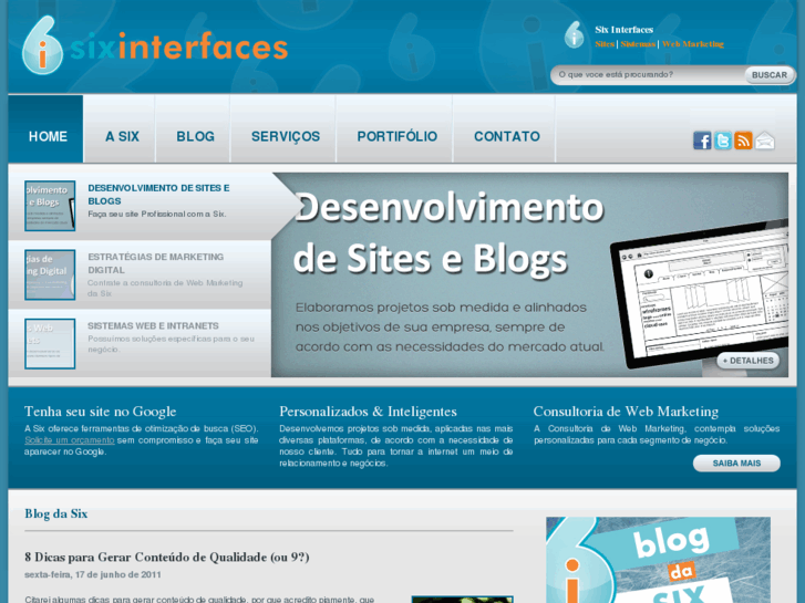 www.sixinfo.com.br