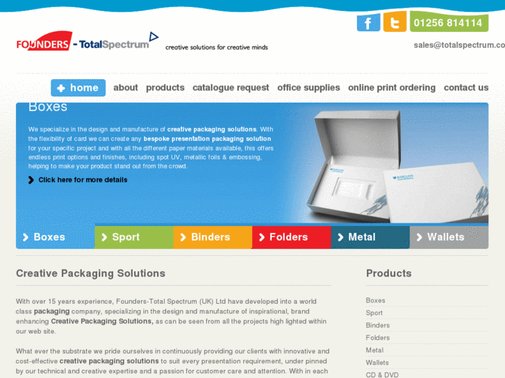 www.totalspectrum.co.uk