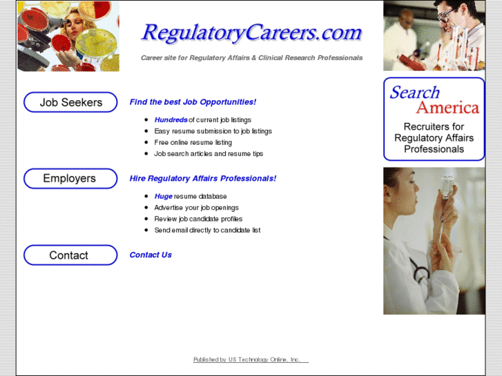 www.regulatorycareers.com