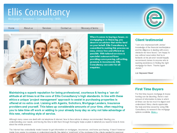www.ellis-consultancy.com