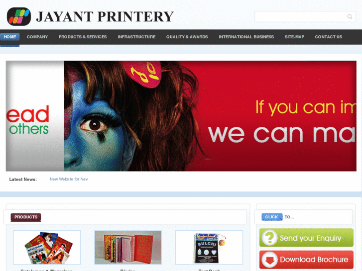 www.jayantprintery.com