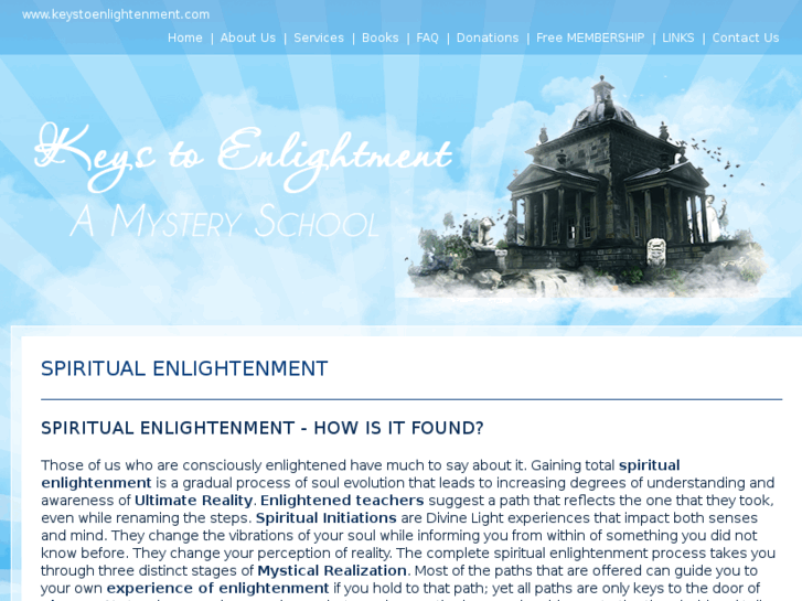 www.keystoenlightenment.net