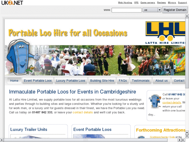 www.lattahire.com