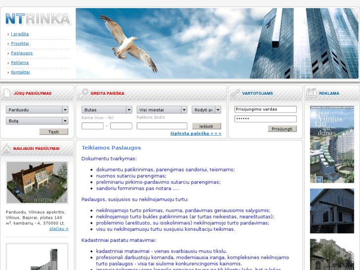 www.ntrinka.lt