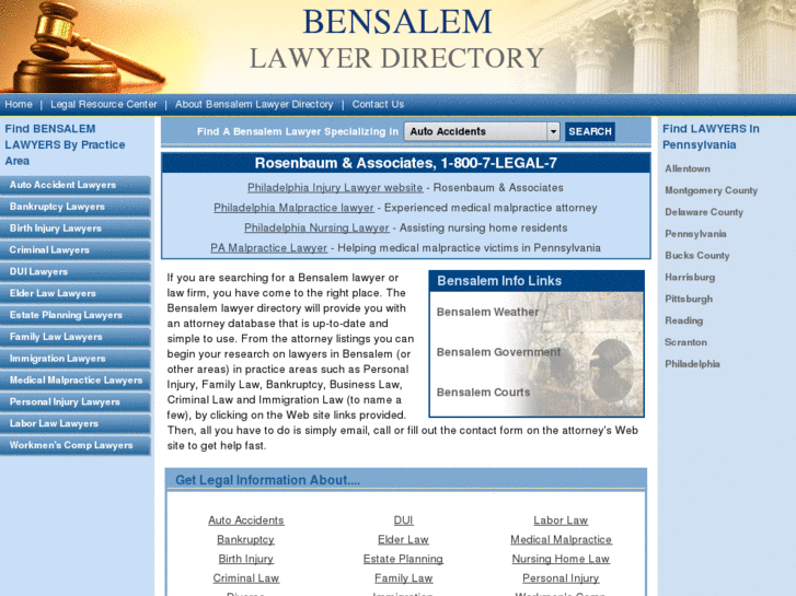 www.ben-salem-lawyer-directory.com