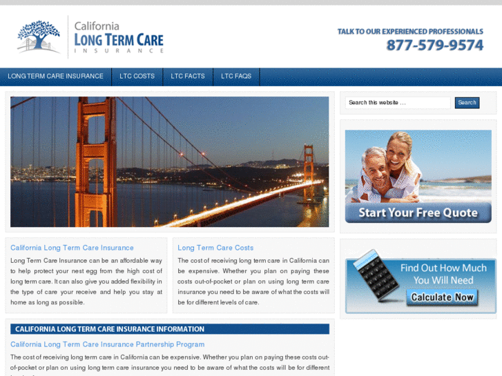 www.californialongtermcareinsurance.com
