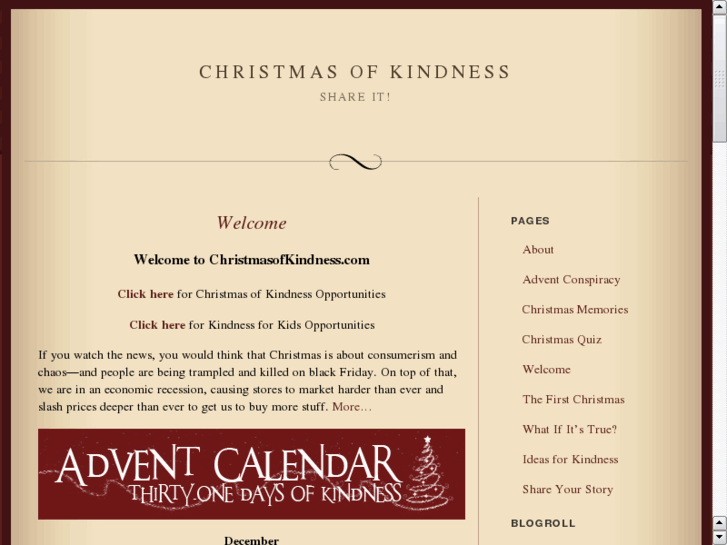 www.christmasofkindness.com
