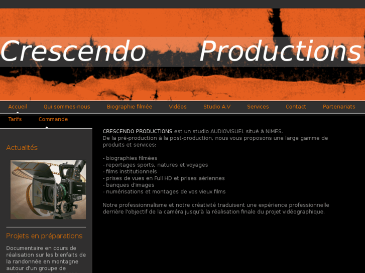 www.crescendo-productions.com