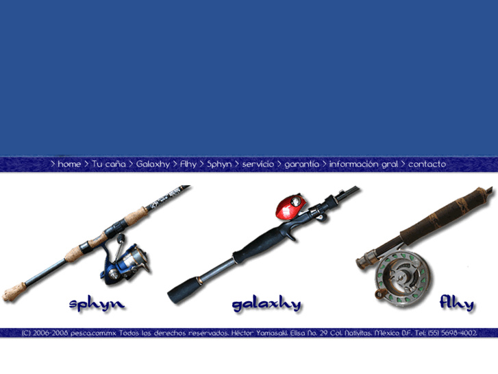 www.pesca.com.mx