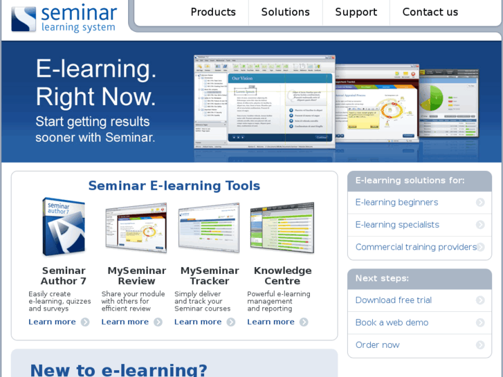 www.seminar.co.uk