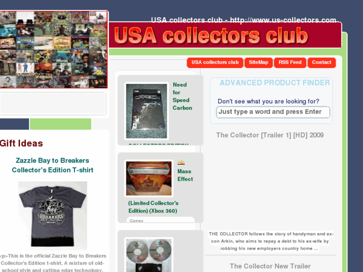 www.us-collectors.com