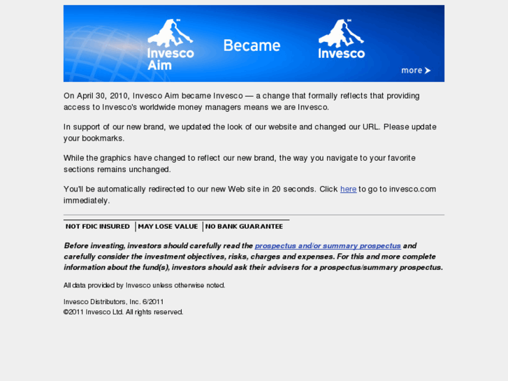www.aimfunds.com