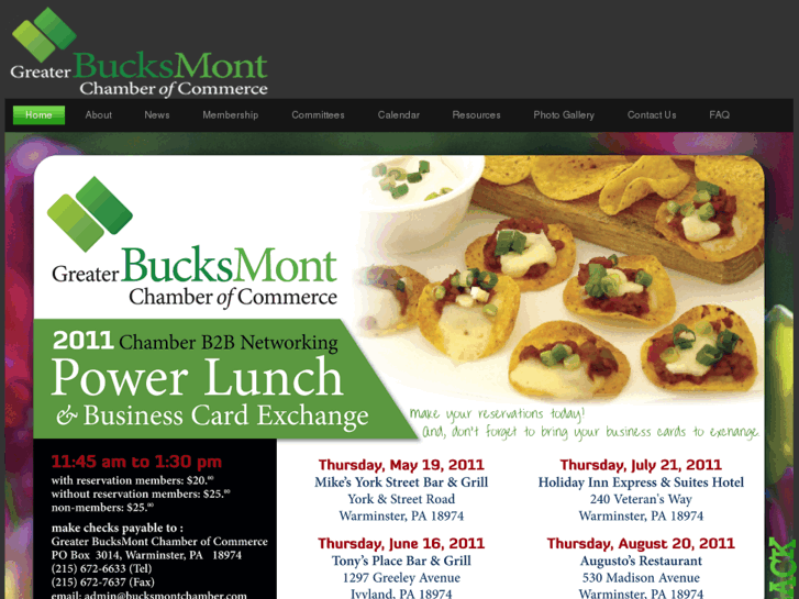 www.bucksmontchamber.com