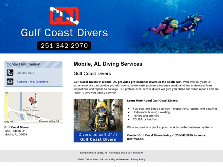 www.gulfcoastdiversmobile.com
