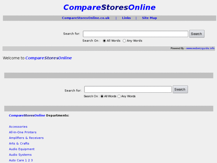 www.comparestoresonline.com