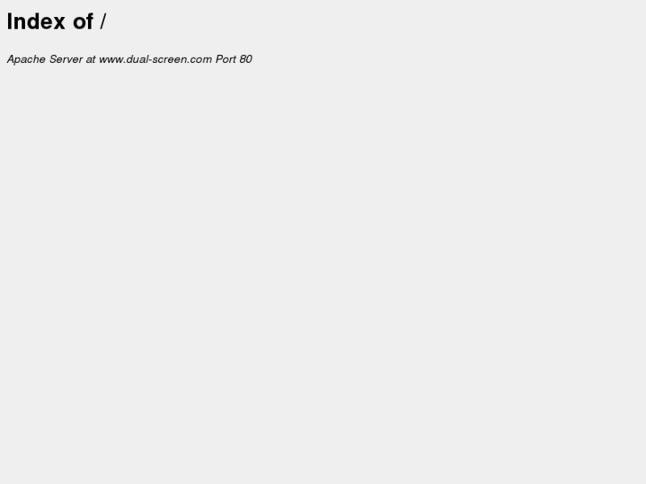 www.dual-screen.com