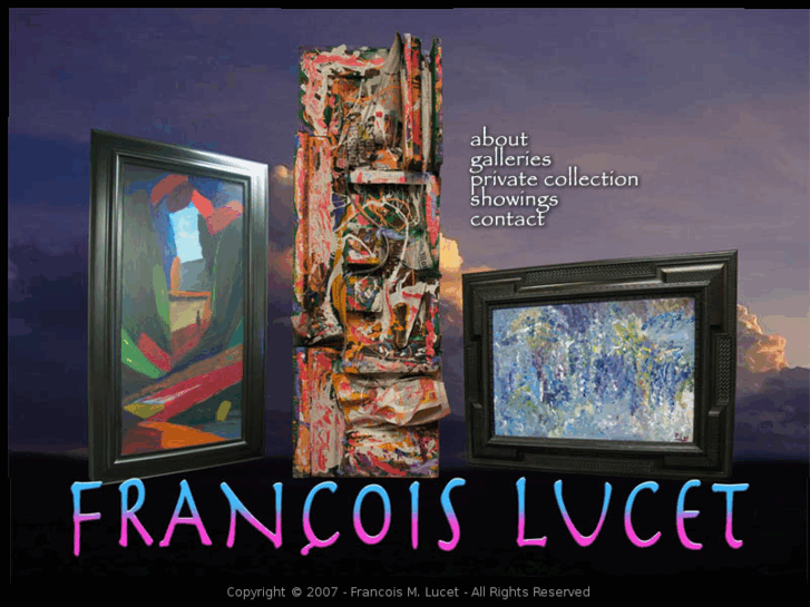 www.francoismlucet.com