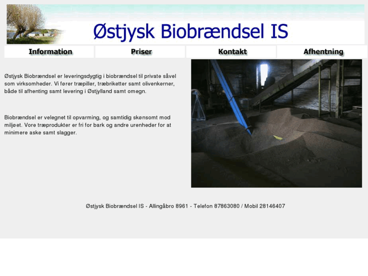 www.oestjyskbiobraendsel.dk