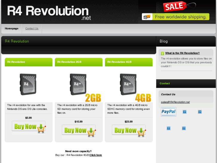 www.r4revolution.net