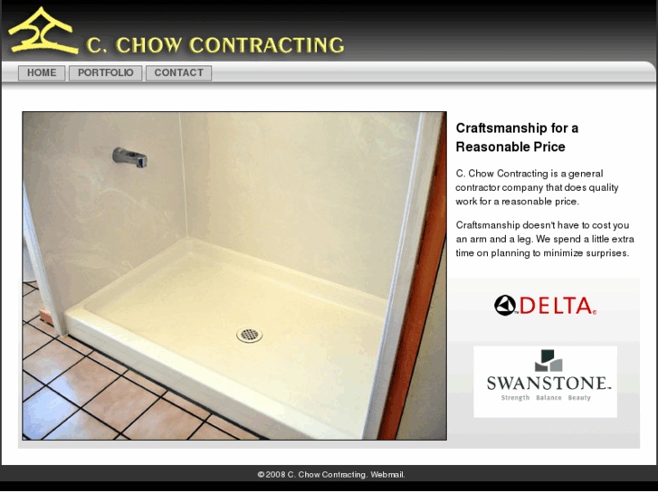 www.cchowcontracting.com