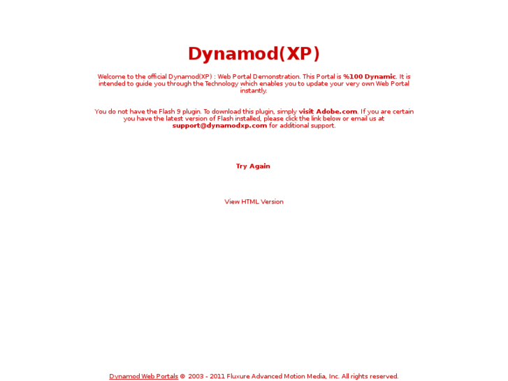 www.dynamodxp.com