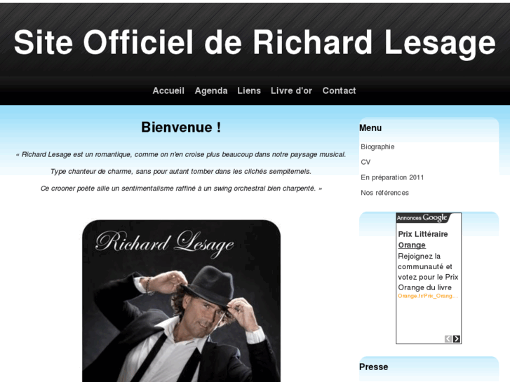 www.richardlesage.com