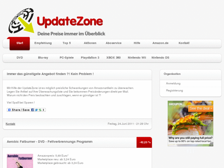 www.updatezone.net