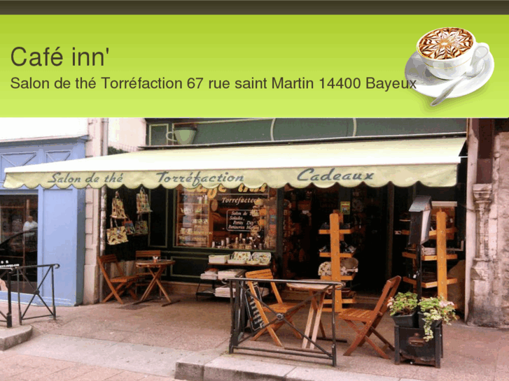 www.cafeinn-bayeux.com