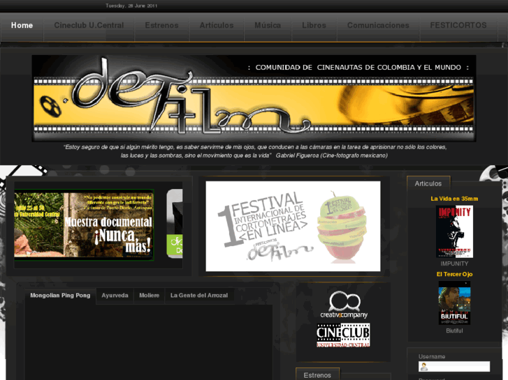 www.defilm.net