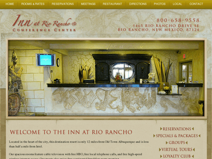 www.riorancho-inn.com