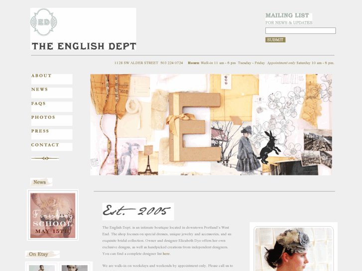 www.theenglishdept.com
