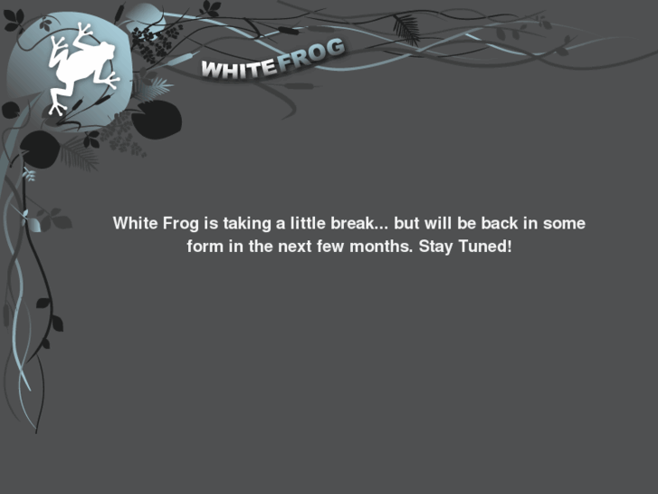 www.thewhitefrog.com