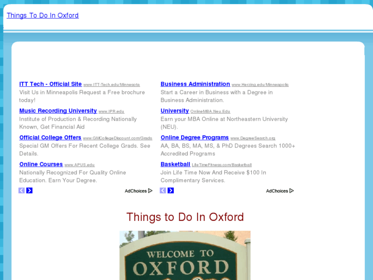 www.thingstodoinoxford.com