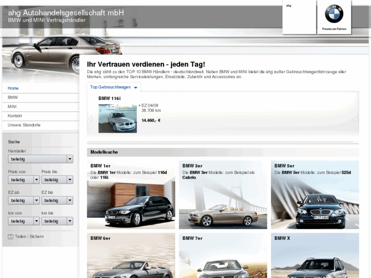 www.ahg-dienstwagen.com