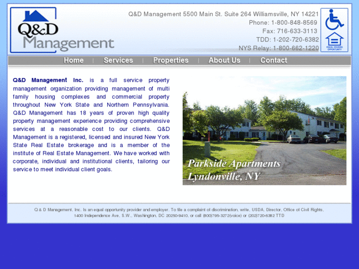 www.qanddmanagement.com