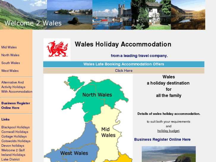 www.welcome2wales.net