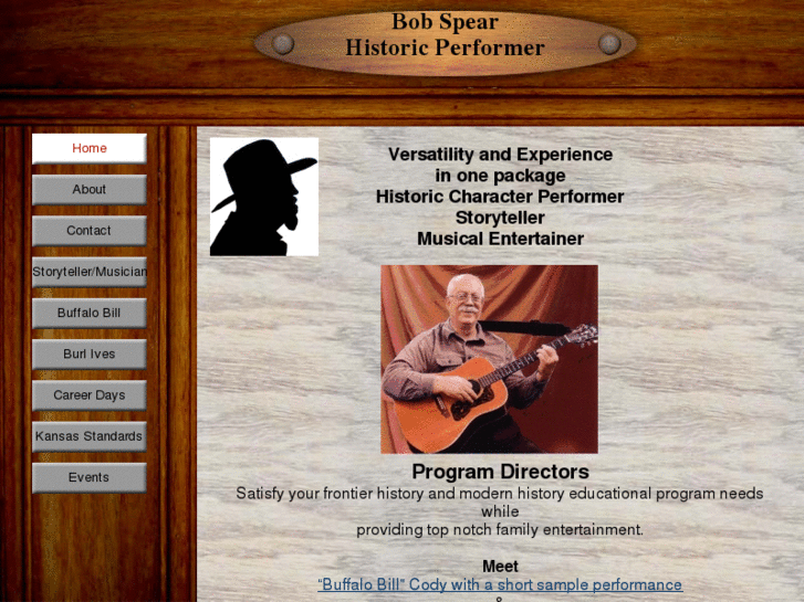 www.historicperformer.com