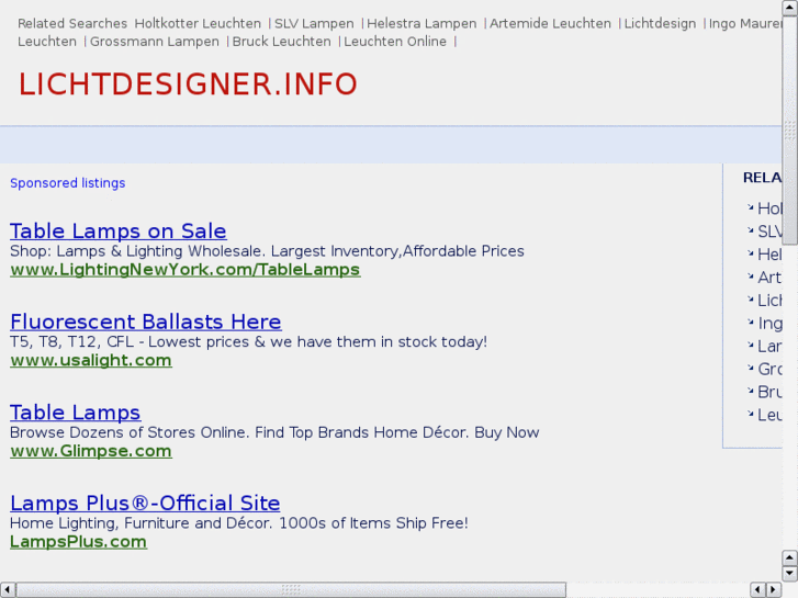 www.lichtdesigner.info